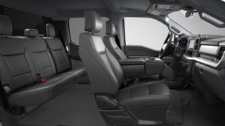 2026 Ford Super Duty® Internal Image 1